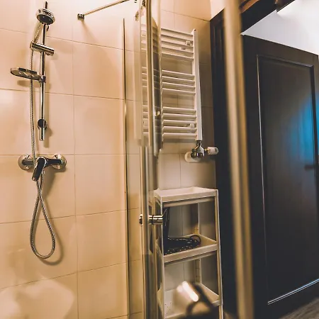 Owca Z Widokiem * Spalona