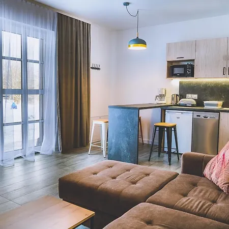 Owca Z Widokiem Spalona