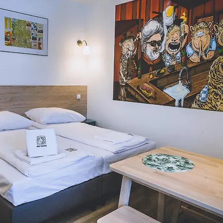 Owca Z Widokiem * Spalona