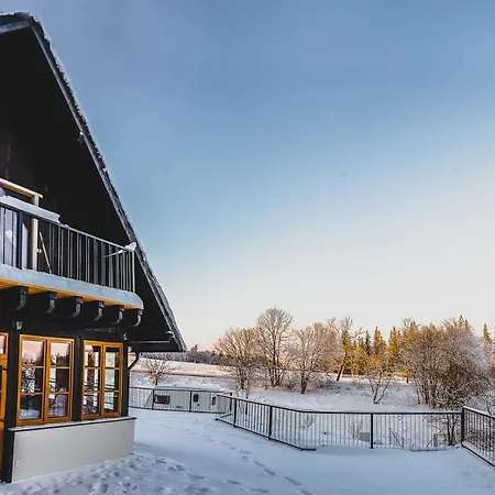 Hotel Owca Z Widokiem Spalona