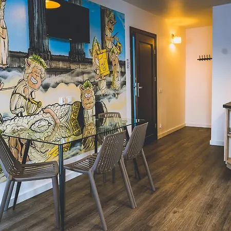 Owca Z Widokiem Hotel *