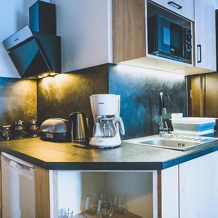 Hotel Owca Z Widokiem Spalona