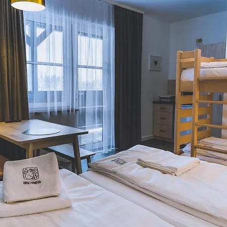 Owca Z Widokiem Spalona