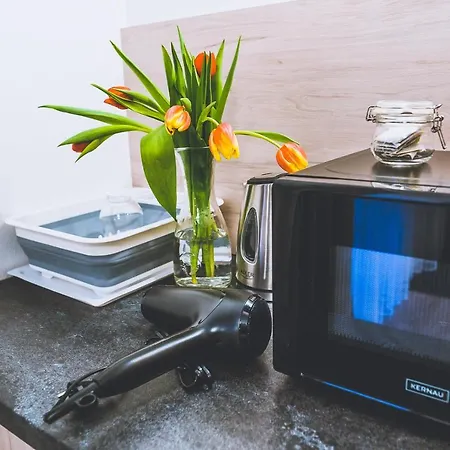 Hotel Owca Z Widokiem Spalona