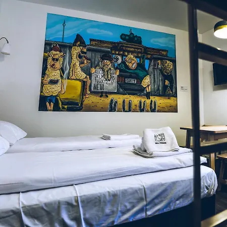 Hotel Owca Z Widokiem Spalona