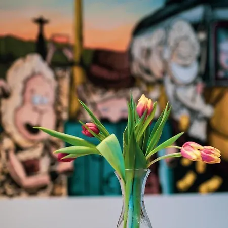 Hotel Owca Z Widokiem Spalona