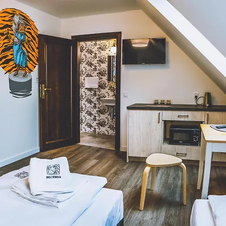 Owca Z Widokiem Hotel *