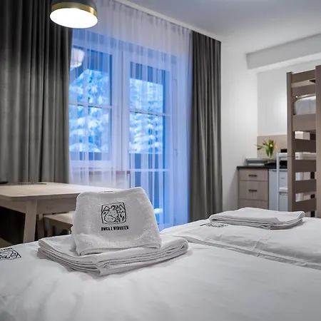 Owca Z Widokiem Hotel Spalona