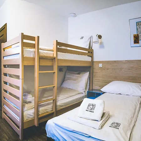 Owca Z Widokiem Hotel