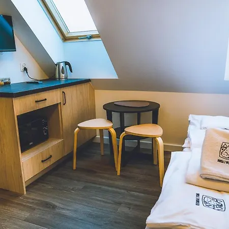 Owca Z Widokiem Hotel *