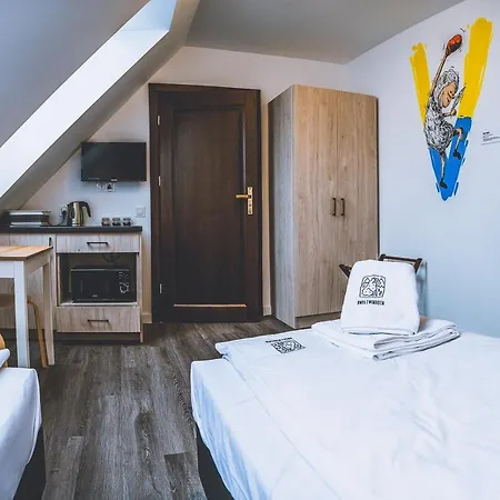 Hotel Owca Z Widokiem *