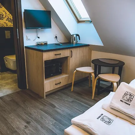 Hotel Owca Z Widokiem Spalona