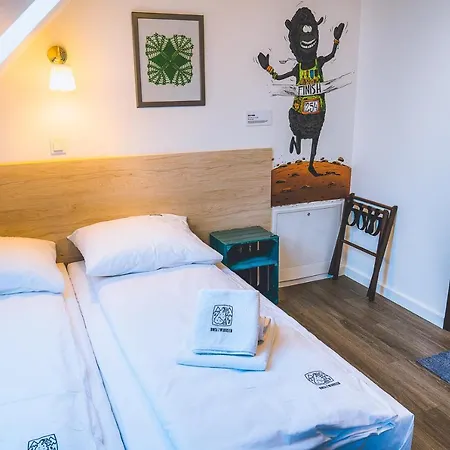 Hotel Owca Z Widokiem Spalona