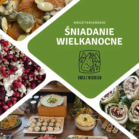 Owca Z Widokiem * Spalona