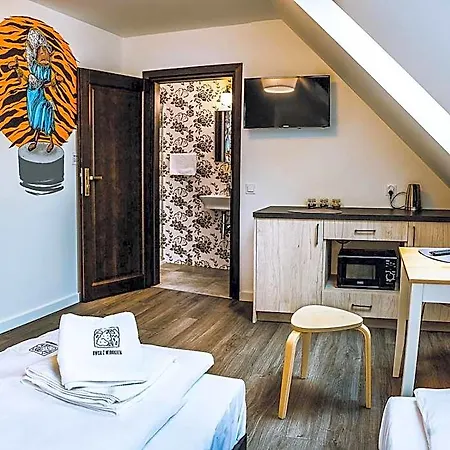 Hotel Owca Z Widokiem *