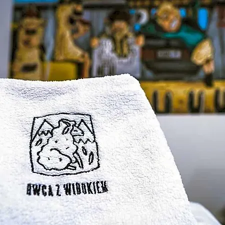 Owca Z Widokiem *