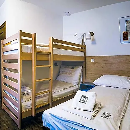 Hotel Owca Z Widokiem *