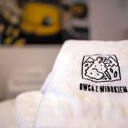 Owca Z Widokiem 酒店 *