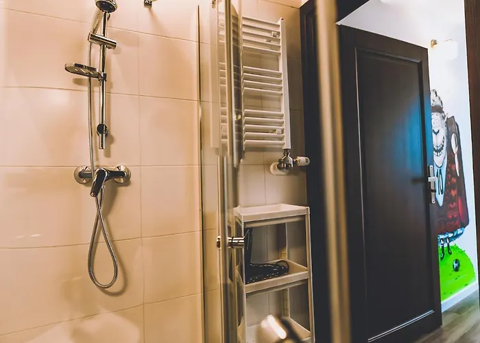 Owca Z Widokiem * Spalona