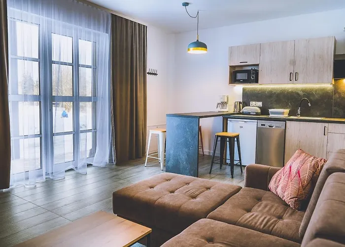 Owca Z Widokiem Spalona