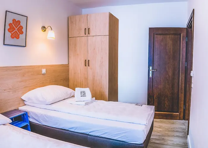 Owca Z Widokiem ホテル