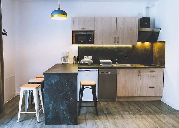 ホテル Owca Z Widokiem *