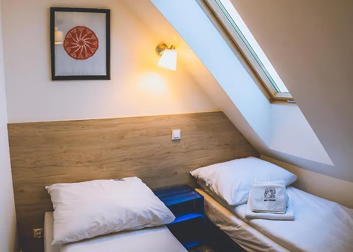 ホテル Owca Z Widokiem *