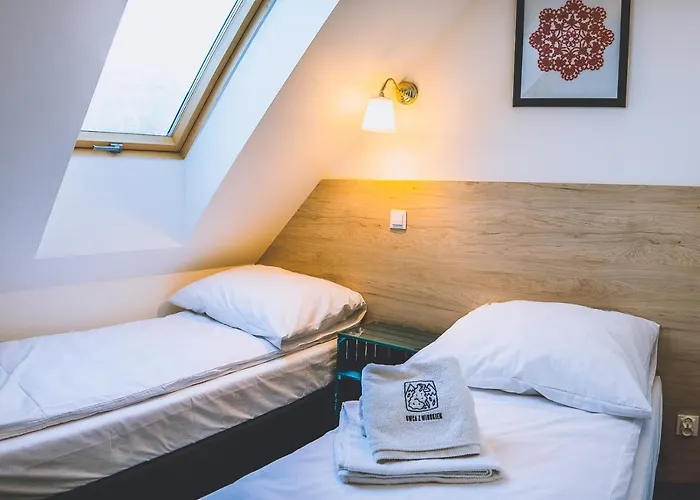 Owca Z Widokiem * Spalona