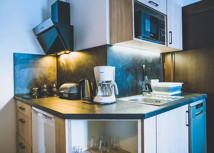 ホテル Owca Z Widokiem Spalona