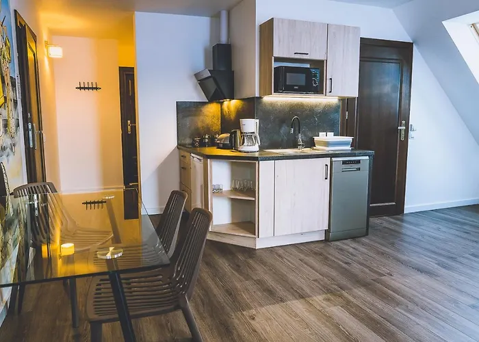 Owca Z Widokiem ホテル