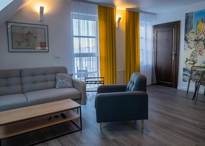 ホテル Owca Z Widokiem Spalona