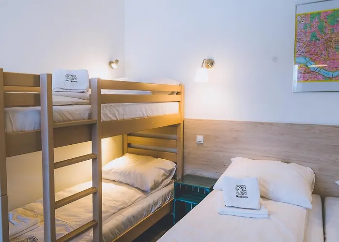 Hotel Owca Z Widokiem Spalona