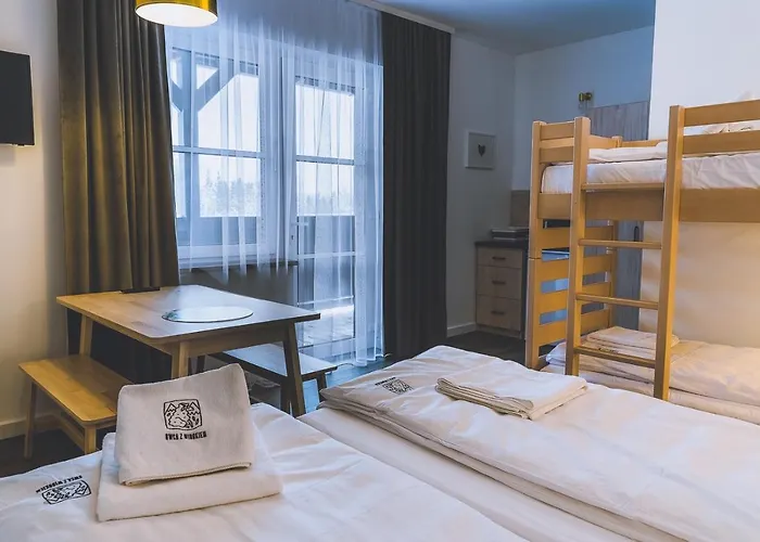 Owca Z Widokiem Spalona