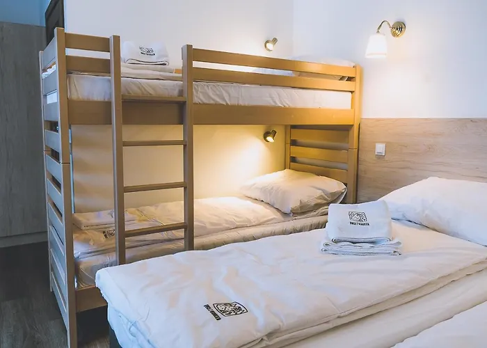 Owca Z Widokiem Hotel Spalona