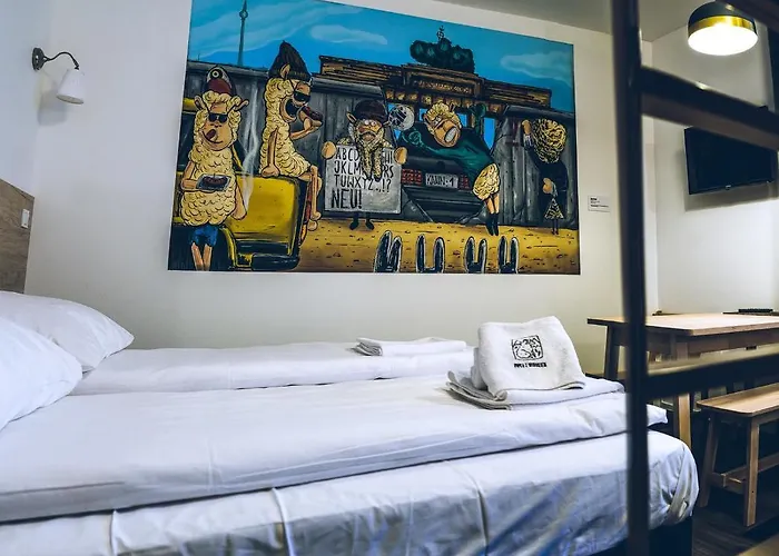 ホテル Owca Z Widokiem Spalona