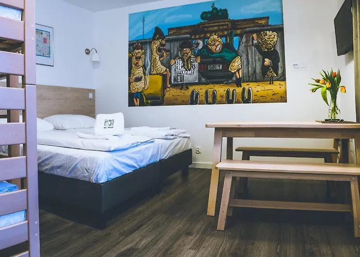 Owca Z Widokiem ホテル *