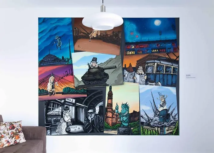 ホテル Owca Z Widokiem