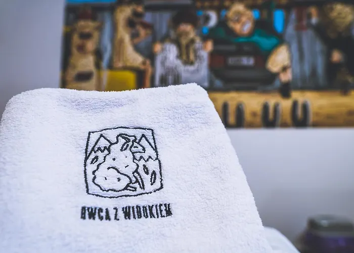 Owca Z Widokiem ホテル