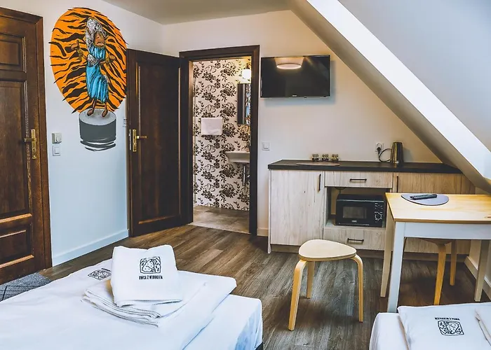 Owca Z Widokiem Hotel *