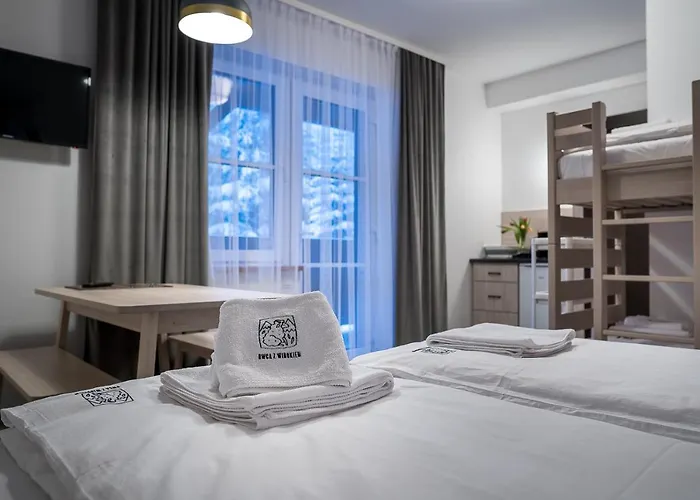 Owca Z Widokiem ホテル Spalona