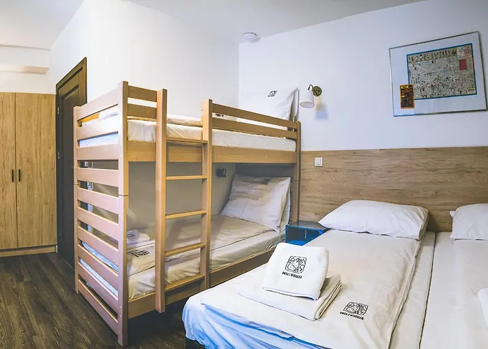 Owca Z Widokiem ホテル