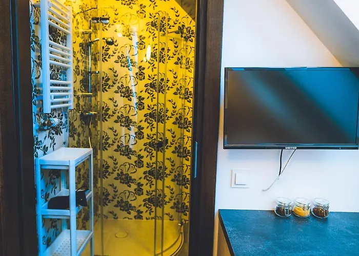 Owca Z Widokiem * Spalona