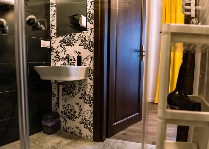 Owca Z Widokiem ホテル *