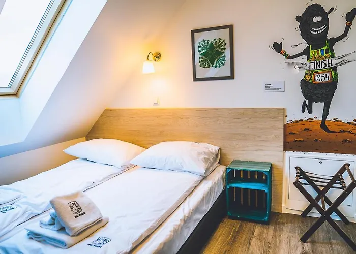 Owca Z Widokiem Hotel *