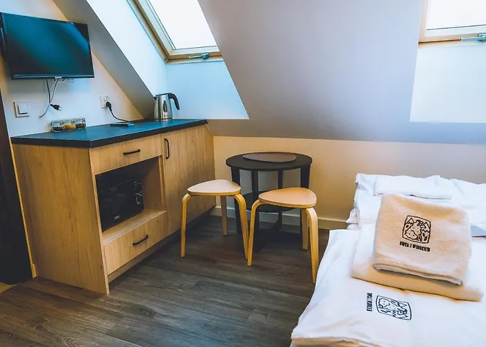 Owca Z Widokiem Hotel *