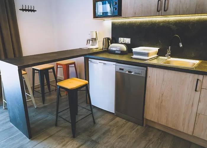 ホテル Owca Z Widokiem