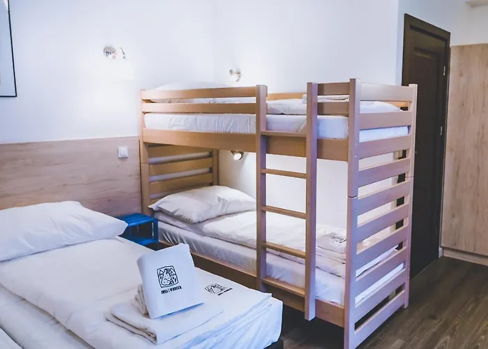 Owca Z Widokiem Hotel