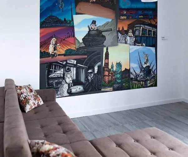 ホテル Owca Z Widokiem *