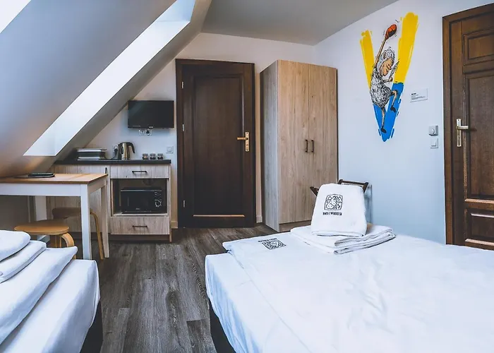 ホテル Owca Z Widokiem *