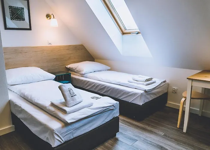 Owca Z Widokiem ホテル